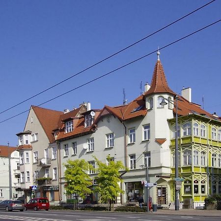 Apartament Podjazd Sopot Zewnętrze zdjęcie