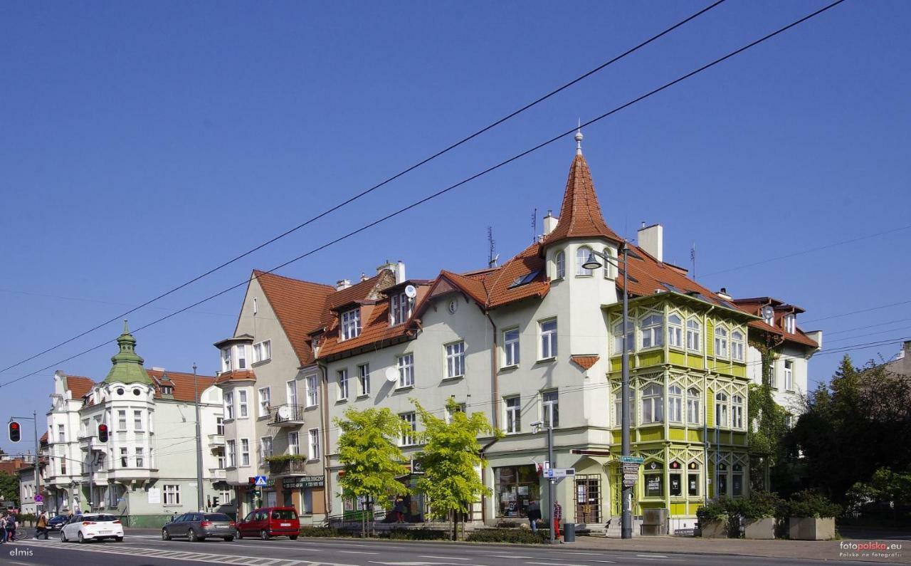 Apartament Podjazd Sopot Zewnętrze zdjęcie